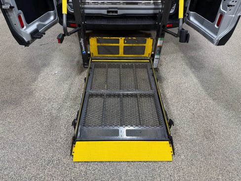 Used 2015 Ford Transit 250 148 Medium Roof image 54