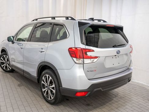 Used 2024 Subaru Forester Limited image 4