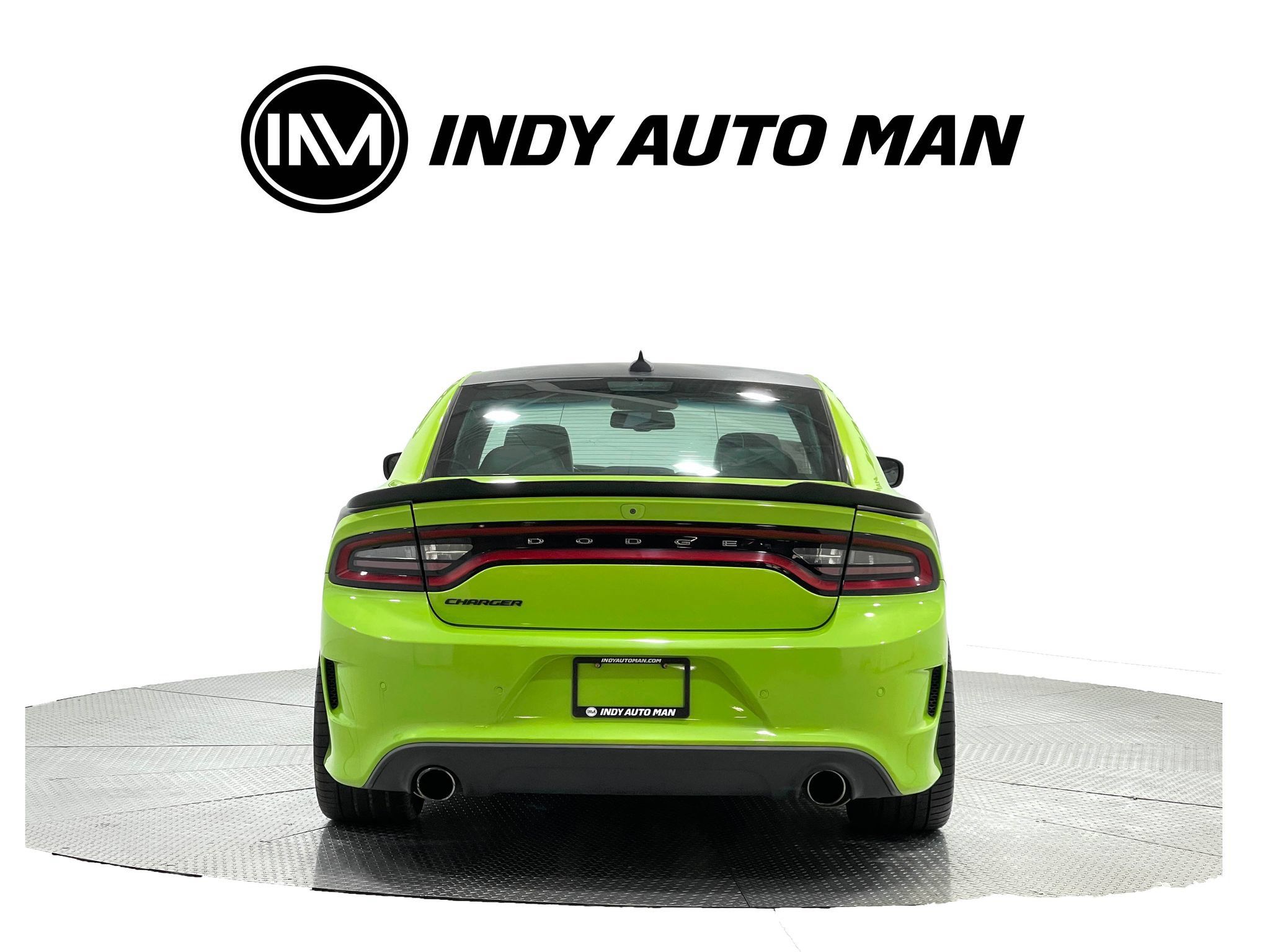 Used 2019 Dodge Charger Scat Pack w/ Daytona Edition Group RWD image 5