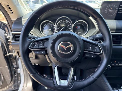 Used 2022 MAZDA CX-5 Carbon Edition AWD/4WD image 43