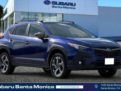 New 2025 Subaru Crosstrek 2.5i Premium image 1