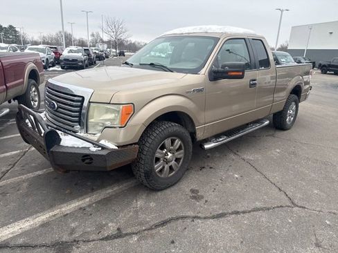 Used 2011 Ford F150 XLT w/ XLT Chrome Pkg image 5