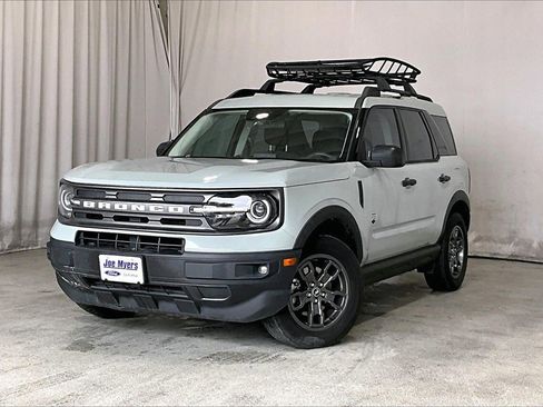 Used 2021 Ford Bronco Sport Big Bend image 2
