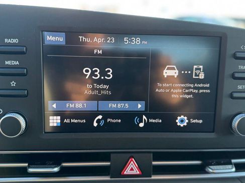 New 2026 Hyundai Elantra Sport FWD image 10