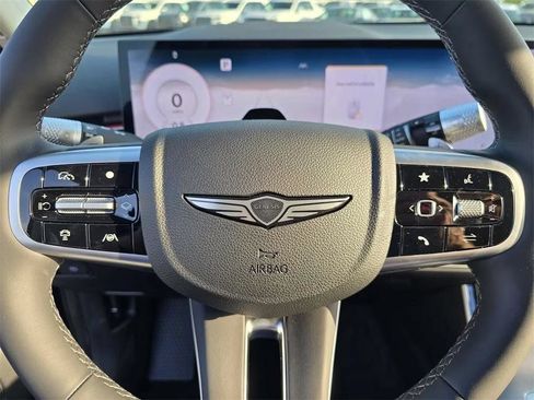 New 2026 Genesis GV70 2.5T Select AWD/4WD image 9