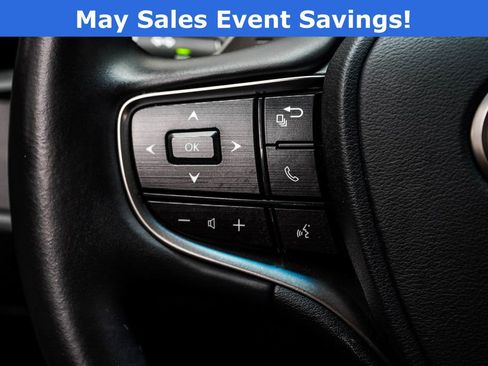 Used 2025 Lexus ES 350 w/ Premium Package FWD image 27