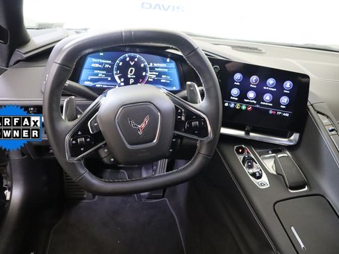 Certified 2023 Chevrolet Corvette Stingray Coupe w/ 1LT RWD image 17