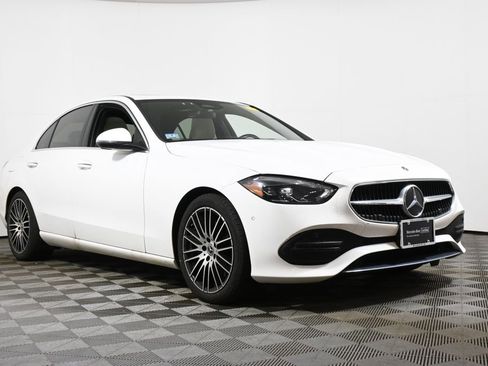 Used 2023 Mercedes-Benz C 300 4MATIC Sedan image 9