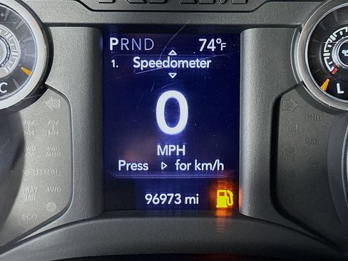 Used 2021 RAM 3500 Big Horn AWD/4WD image 15