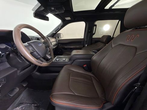Used 2020 Ford Expedition Max King Ranch AWD/4WD image 14
