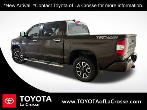 Used 2021 Toyota Tundra 1794 Edition image 2