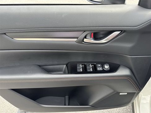 Certified 2025 MAZDA CX-5 Carbon Edition image 41