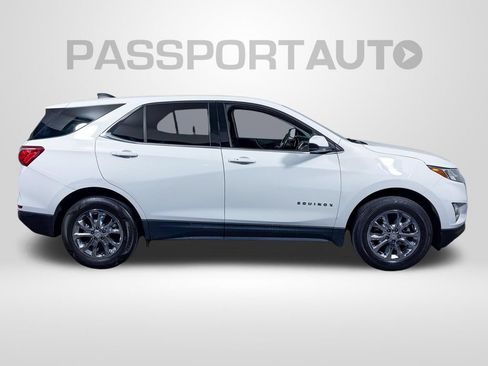 Used 2020 Chevrolet Equinox LT AWD/4WD image 10