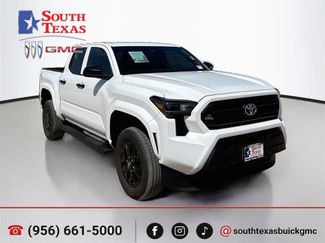 Used 2025 Toyota Tacoma SR RWD video 1