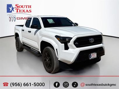 Used 2025 Toyota Tacoma SR