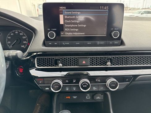 Certified 2023 Honda Civic EX-L image 13