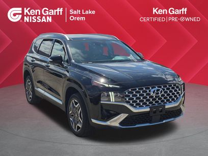 Used 2023 Hyundai Santa Fe Limited w/ Cargo Package