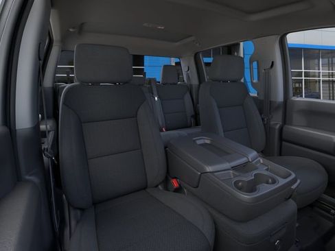 New 2026 Chevrolet Silverado 1500 W/T w/ WT Value Package RWD image 16