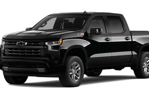 New 2026 Chevrolet Silverado 1500 RST AWD/4WD image 42