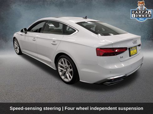Used 2024 Audi A5 2.0T Premium w/ Convenience Package AWD/4WD image 9