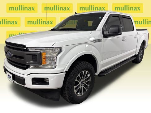Certified 2020 Ford F150 XLT w/ Equipment Group 302A Luxury RWD image 10
