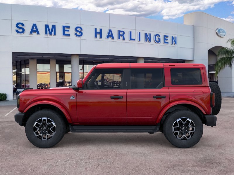 New 2026 Ford Bronco Outer Banks AWD/4WD image 3