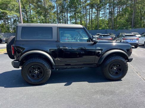 Used 2022 Ford Bronco Wildtrak AWD/4WD image 4
