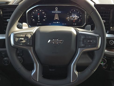 New 2026 Chevrolet Silverado 1500 LT Trail Boss w/ Convenience Package II image 19