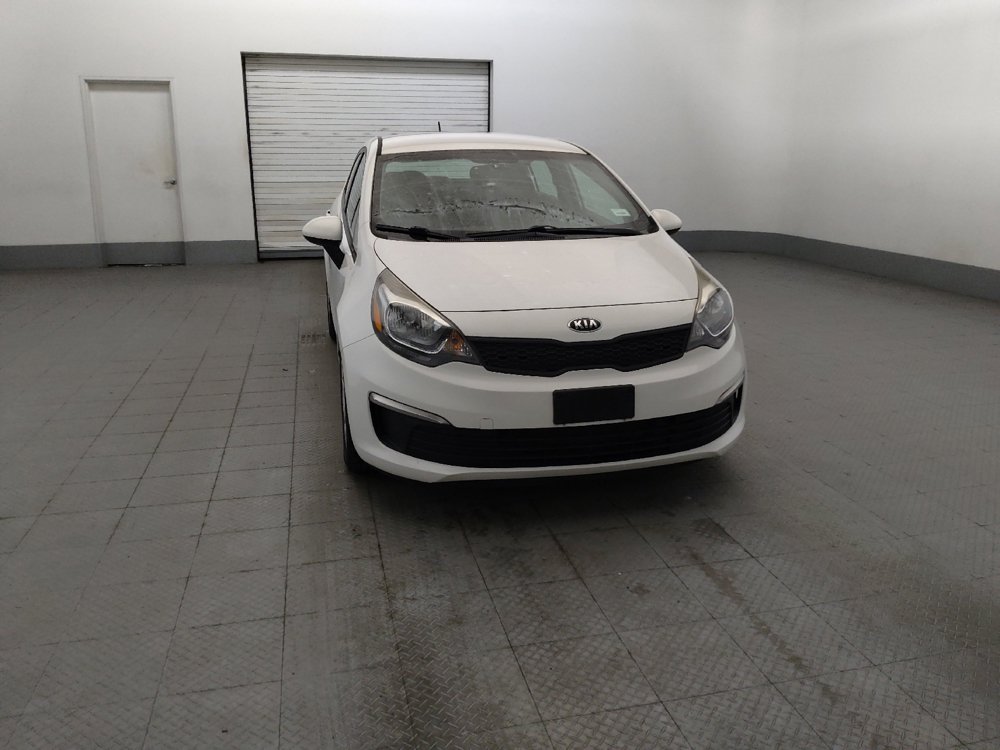 Used 2017 Kia Rio LX w/ Power Package FWD image 14