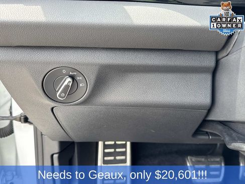 Used 2025 Volkswagen Jetta Sport FWD image 48