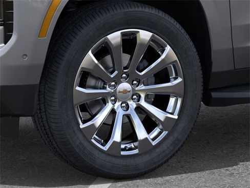 New 2025 Chevrolet Tahoe Premier image 9