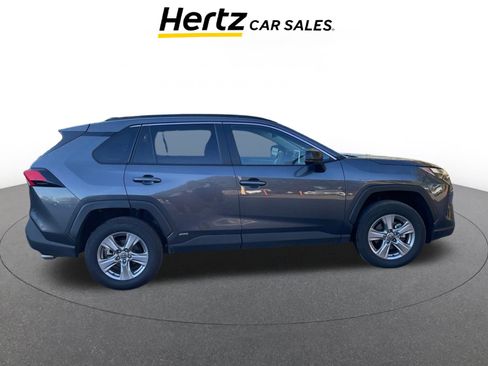 Used 2025 Toyota RAV4 LE image 1