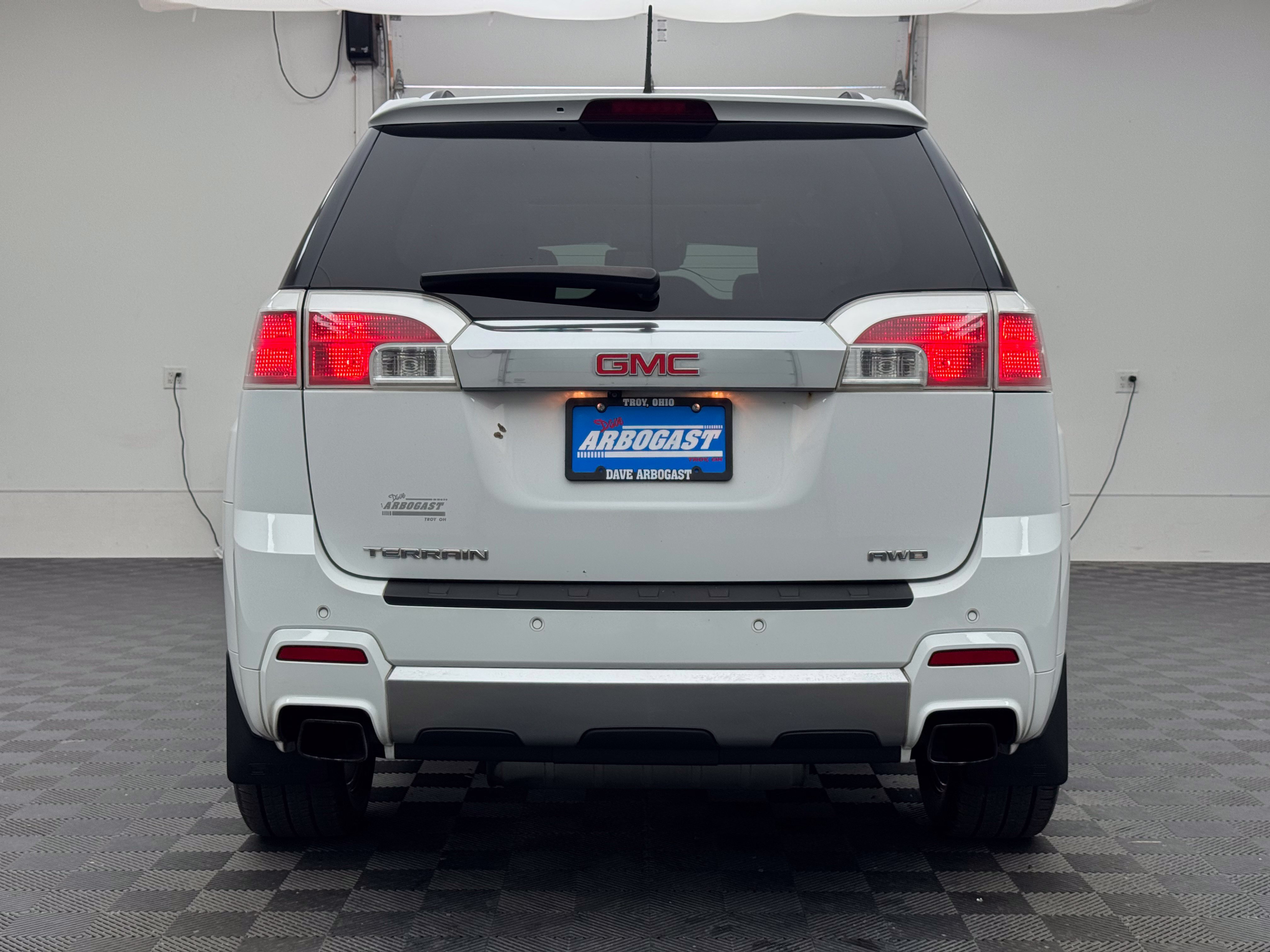 Used 2013 GMC Terrain Denali w/ LPO, Protection Package AWD/4WD image 8