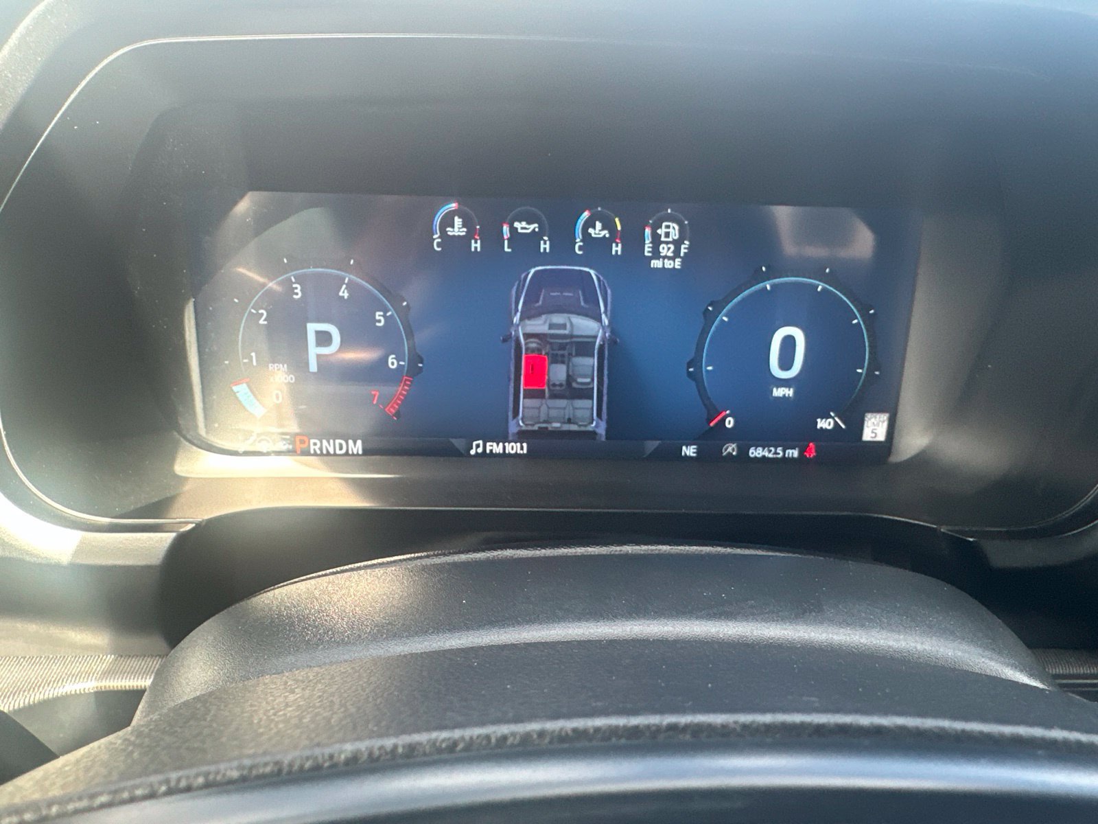 Used 2025 Ford F150 Raptor AWD/4WD image 17