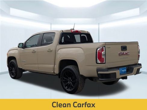 Used 2022 GMC Canyon Elevation w/ Trailering Package image 4