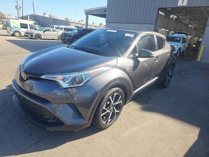 Used 2018 Toyota C-HR XLE