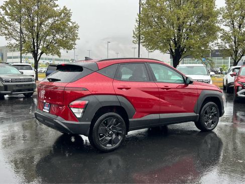 New 2026 Hyundai Kona SEL Sport image 7