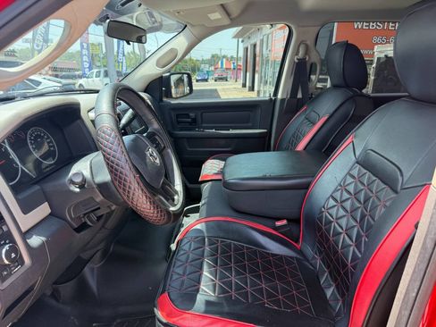 Used 2012 RAM 1500 Express w/ ST Popular Equipment Group AWD/4WD image 9