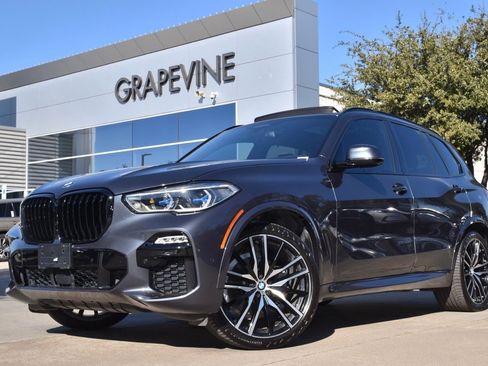 Used 2019 BMW X5 xDrive40i w/ M Sport Package image 1