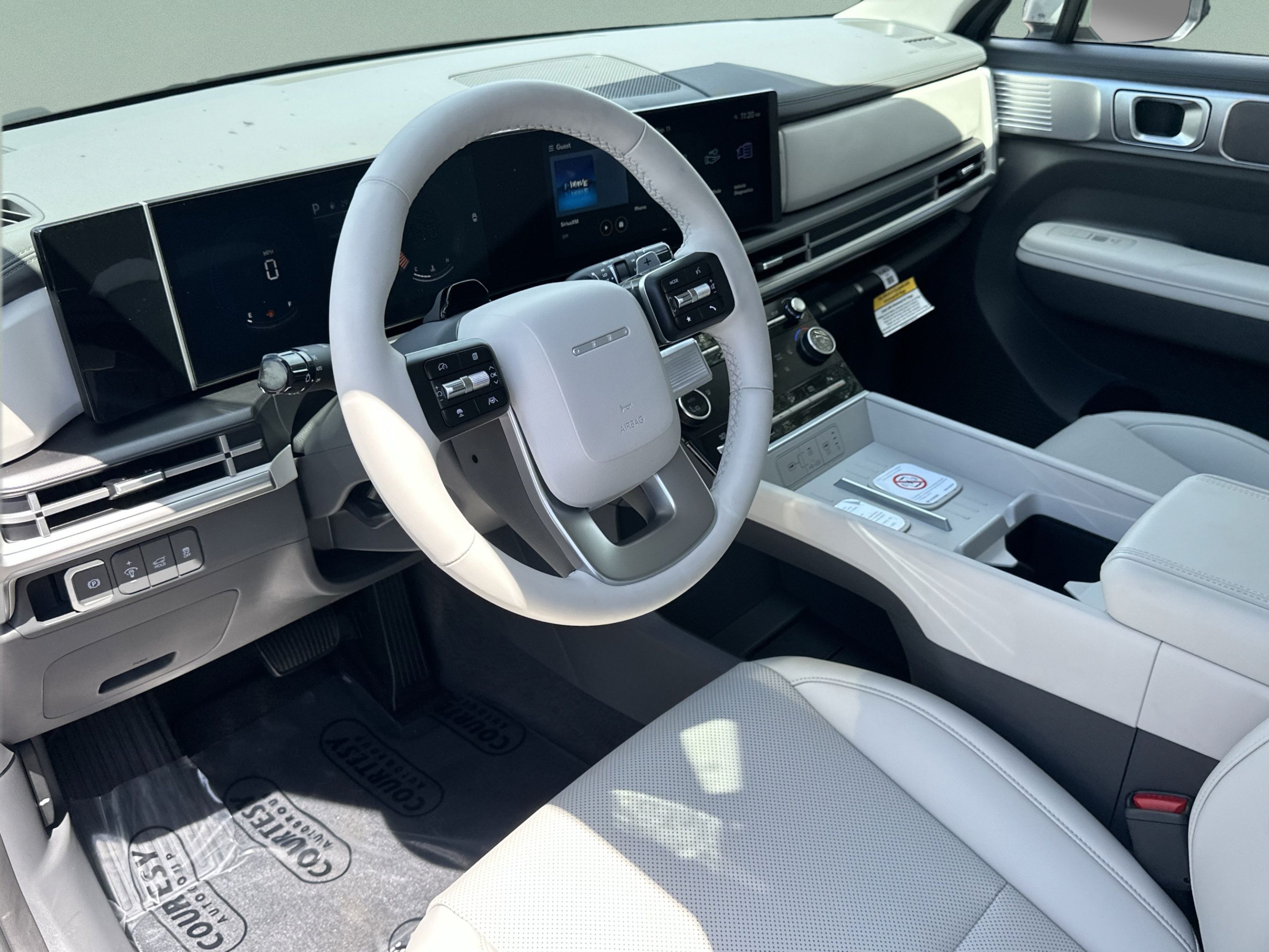 New 2027 Hyundai Santa Fe SEL FWD image 15