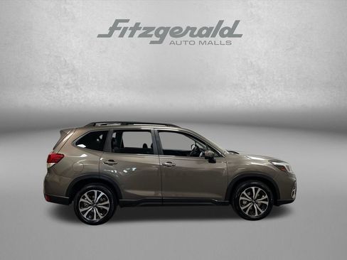 Used 2020 Subaru Forester Limited AWD/4WD image 8
