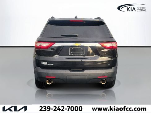 Used 2019 Chevrolet Traverse LT FWD image 4