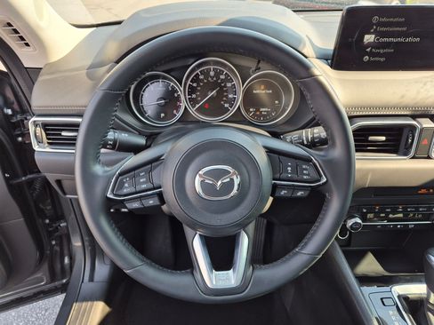 Used 2024 MAZDA CX-5 AWD 2.5 S w/ Select Package image 18
