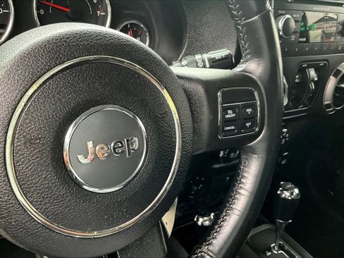 Used 2014 Jeep Wrangler Unlimited Sport w/ Quick Order Package 24S image 12