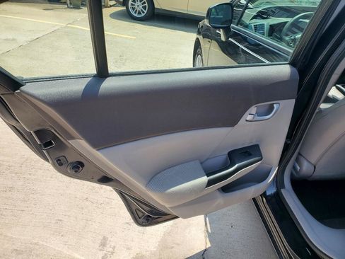 Used 2012 Honda Civic LX image 13