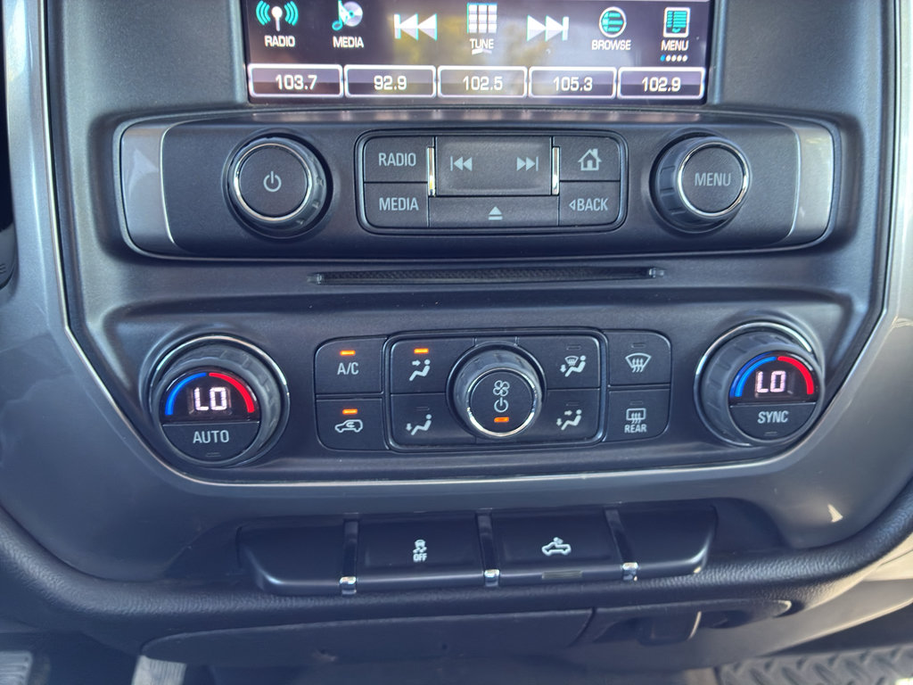 Used 2017 Chevrolet Silverado 1500 LT w/ LT Eassist Package RWD image 34