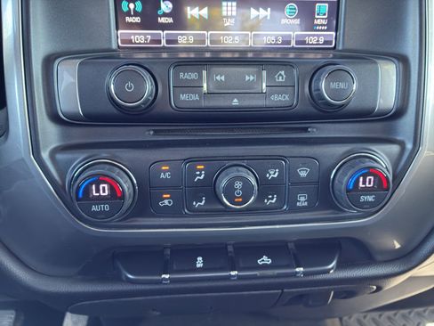 Used 2017 Chevrolet Silverado 1500 LT w/ LT Eassist Package RWD image 34