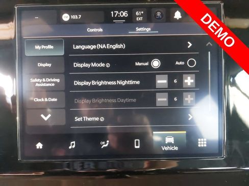 New 2025 Jeep Compass Sport AWD/4WD image 24