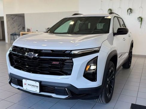 New 2026 Chevrolet Equinox RS AWD/4WD image 36