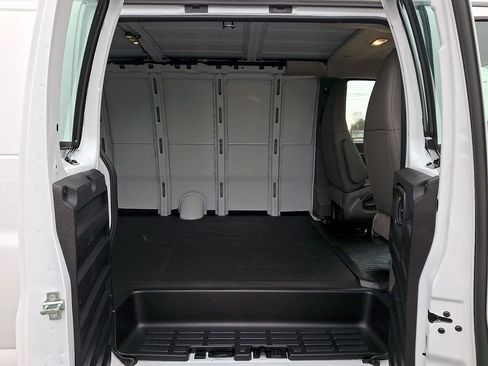 New 2025 Chevrolet Express 2500 Extended w/ Driver Convenience Package RWD image 6